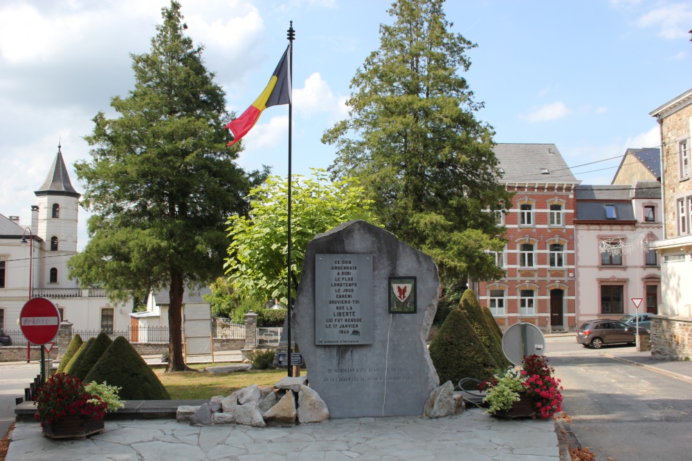 Liberation Memorial Vielsalm