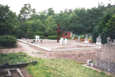 German War Graves Hennickendorf