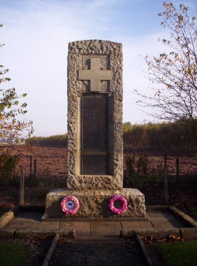 War Memorial Marykirk