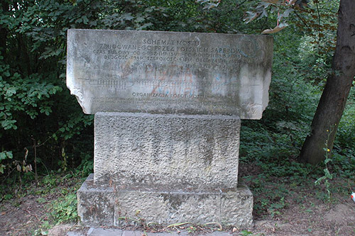 Monument Poolse Sappeurs 1944