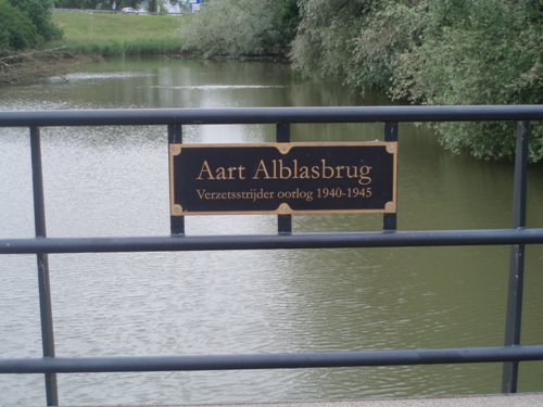 Aart Alblas Bridge