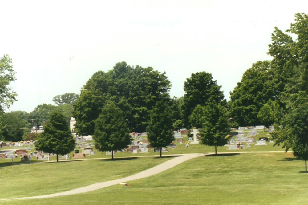 Amerikaanse Oorlogsgraven Cookeville City Cemetery