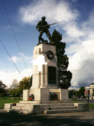 War Memorial Victoria