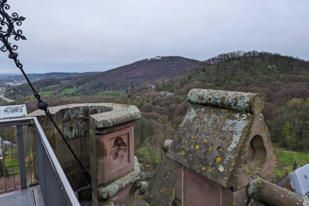 Schloss Drachenburg - Adolf Hitler School #4