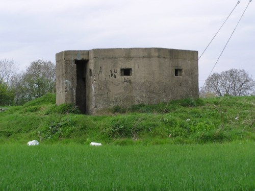 Lozenge Bunker Darlington