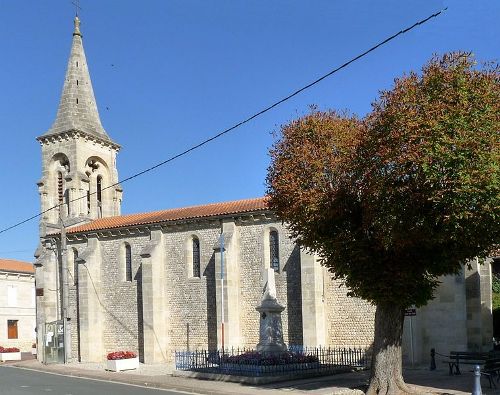 War Memorial Couquques #1