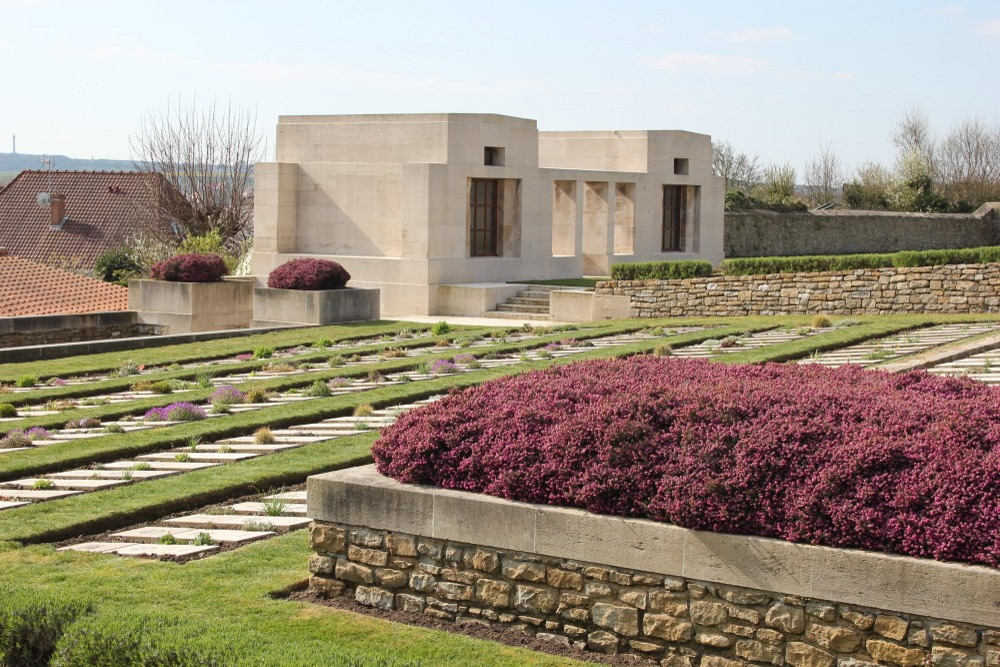 Commonwealth War Graves Wimereux