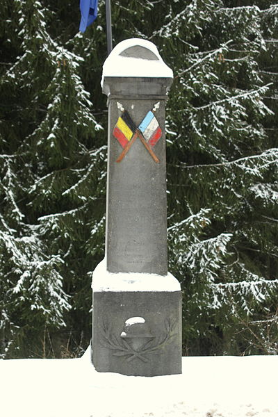 Monument Gesneuvelde Franse Soldaten