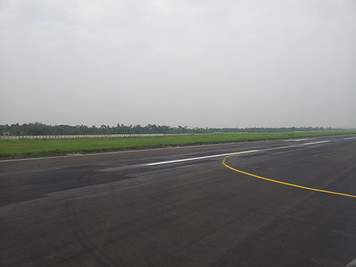 Netaji Subhas Chandra Bose International Airport