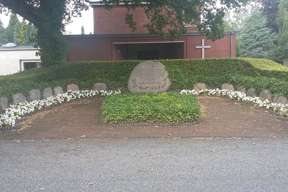 War Memorial Silkeborg