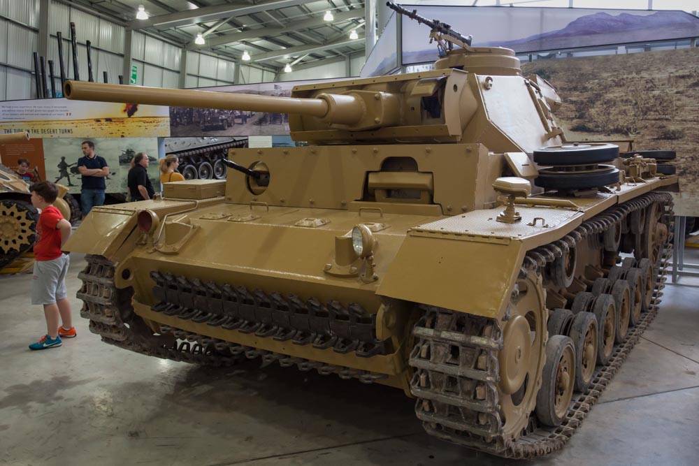 Where is The Tank Museum Bovington - Bovington - TracesOfWar.com