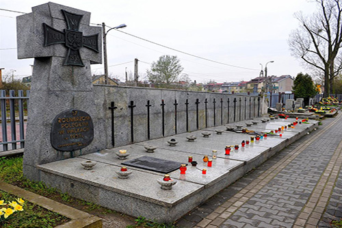 Begraafplaats Golabki (Poolse Oorlogsgraven)