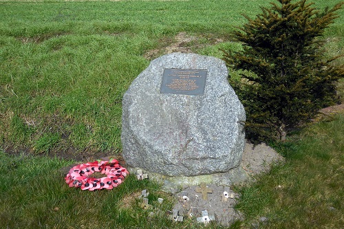 Memorial Lancaster Borken