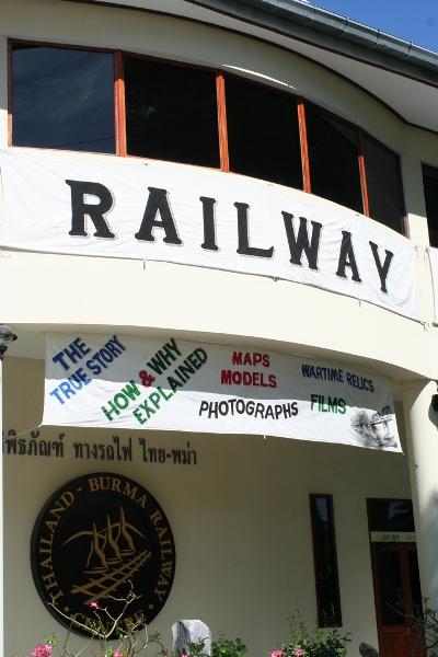 Thailand-Burma Railway Centre
