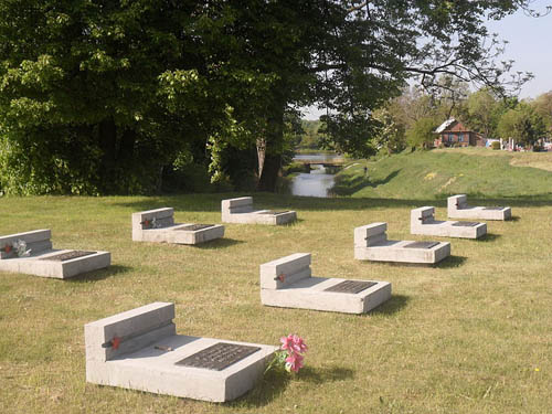 Garrison Cemetery Brest