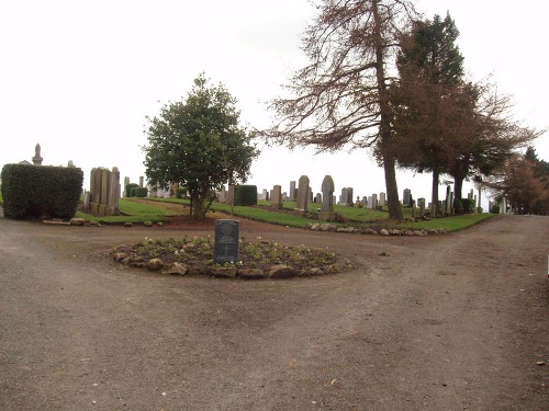 Oorlogsgraven van het Gemenebest Loanhead Cemetery
