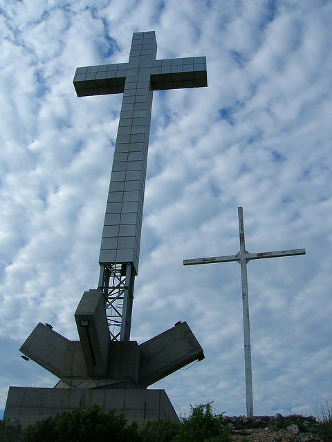 Croatian Cross