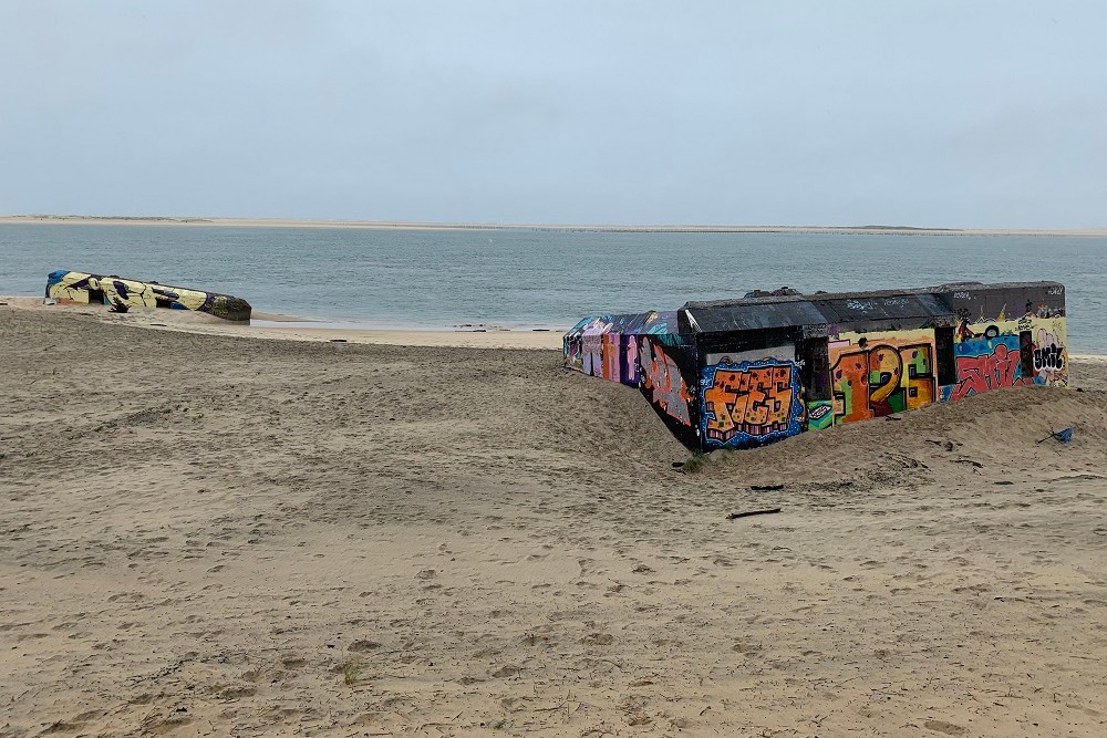 German Bunkers Dune du Pilat #4