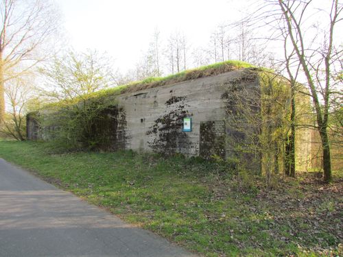 German Bunker Moerbrugge