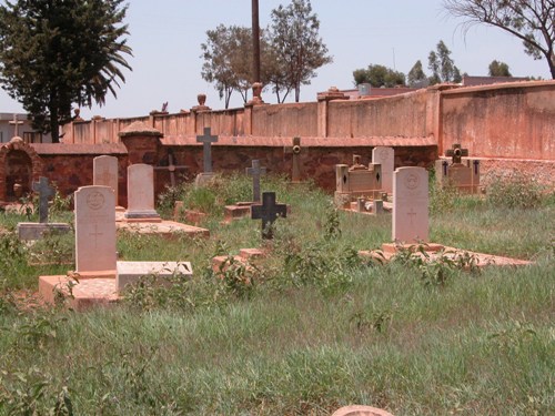 Commonwealth War Grave Asmara