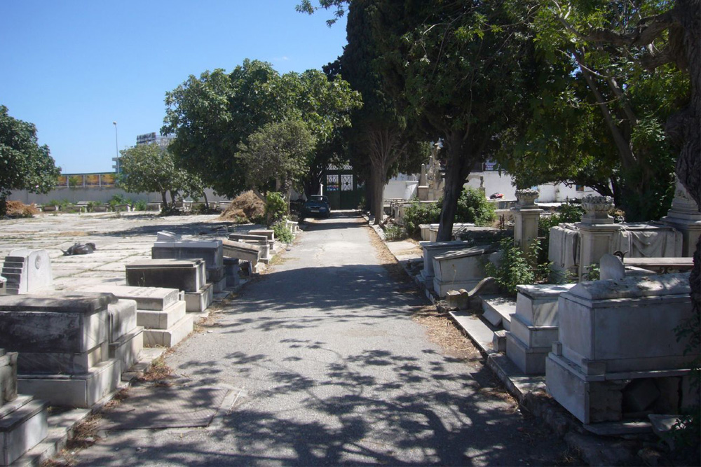 Borgel Cemetery