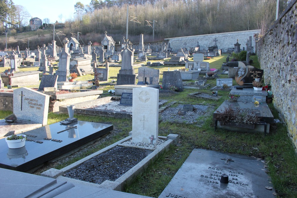 Commonwealth War Graves Beauraing