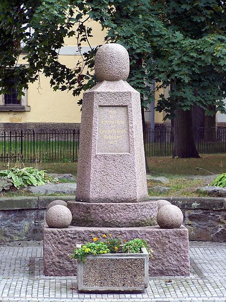 Monument 1813-1913