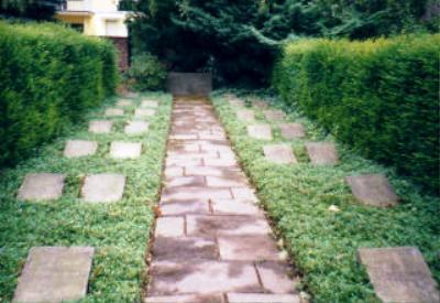German War Graves Bochum-Wattenscheid