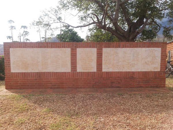 Zomba Memorial
