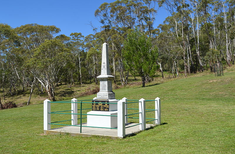 War Memorial Lowther