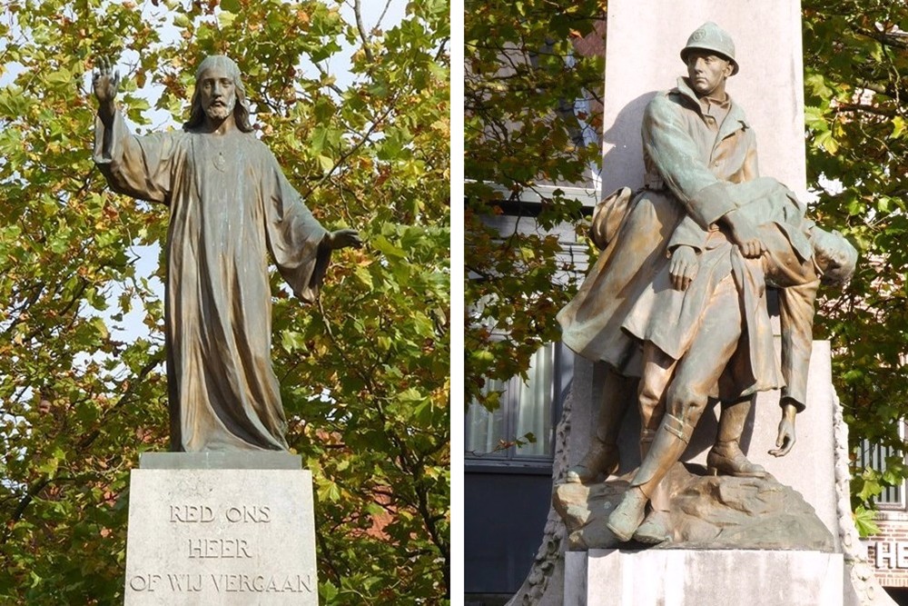 War Memorial Sint-Niklaas #3