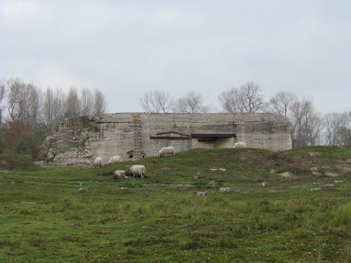 Atlantikwall - Feldbatterie