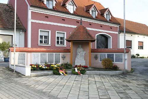 War Memorial Rudersdorf