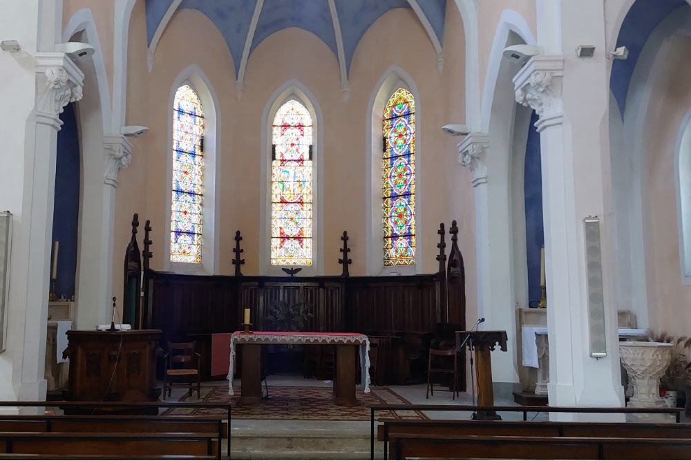 War Memorial Eglise Saint-Etienne de Chambon #5