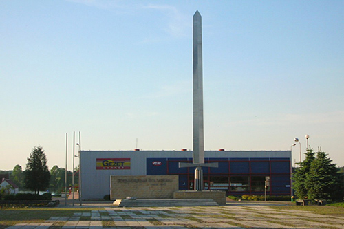 Monument Oflag II C
