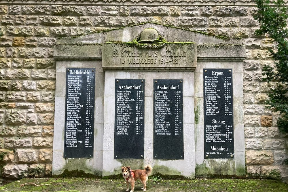 Oorlogsmonument 1914-1918 #2