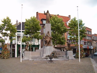 Oorlogsmonument Sint-Niklaas