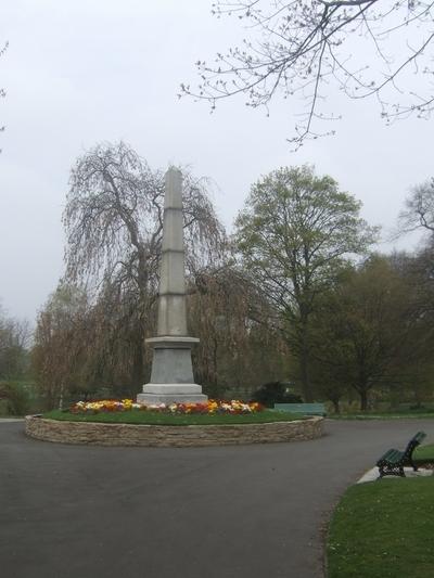 War Memorial Tipton