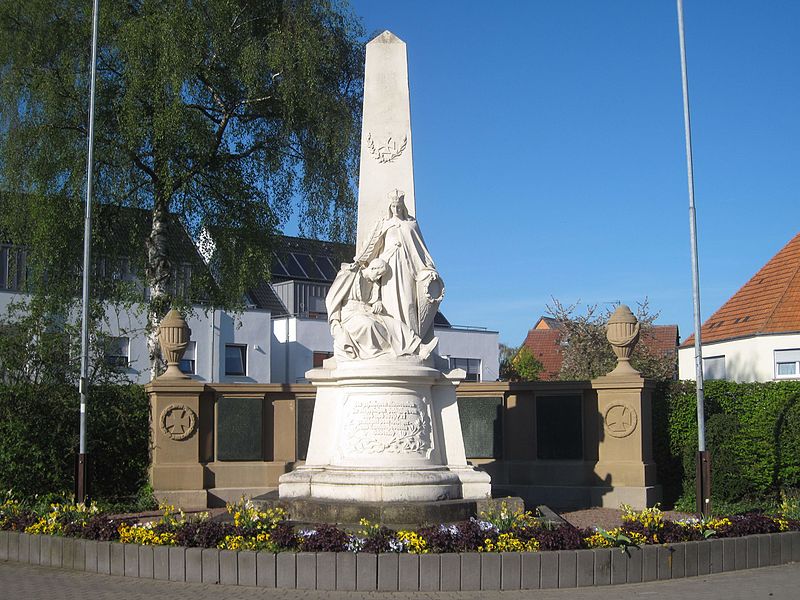 1866 and 1870-1871 Wars Memorial Bderich