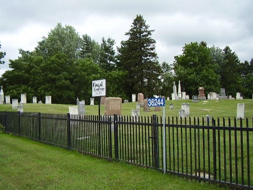 Oorlogsgraf van het Gemenebest Fingal Cemetery