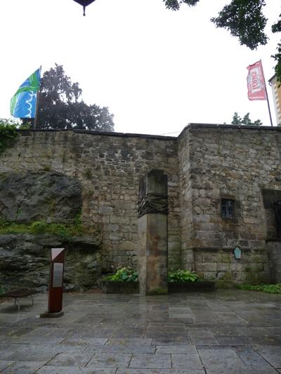 War Memorial Hohnstein