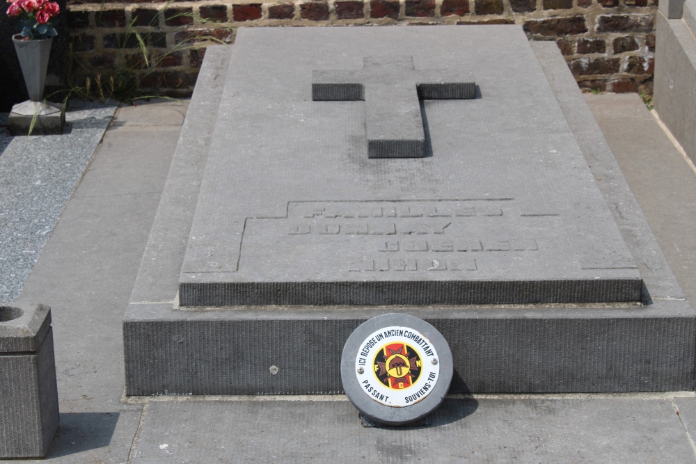 Belgian Graves Veterans Awans