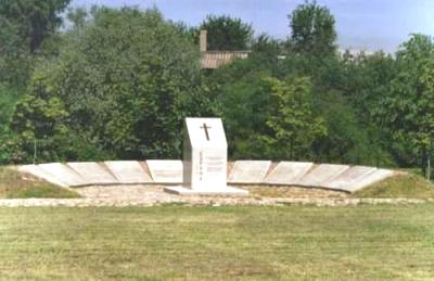 German War Cemetery Veliky Novgorod