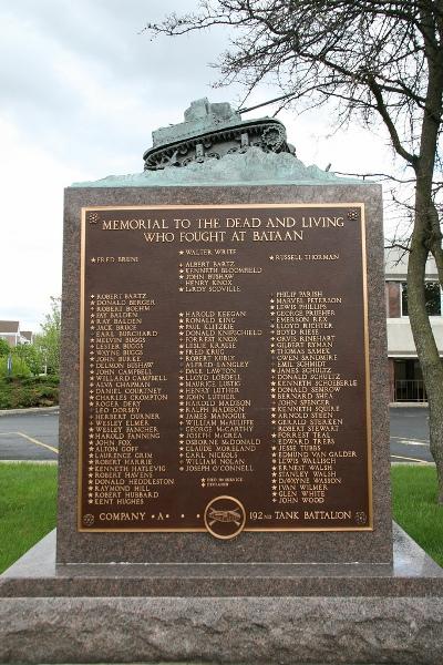 Janesville 99 Memorial