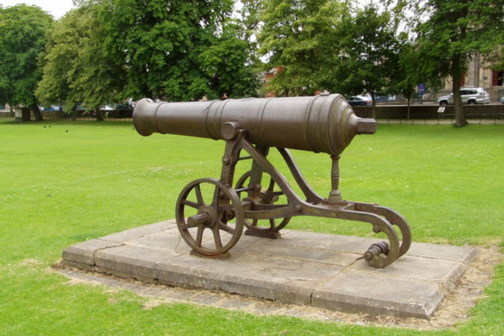 Russian Cannon Armagh