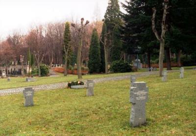 German War Graves Karlsbad / Karlovy Vary