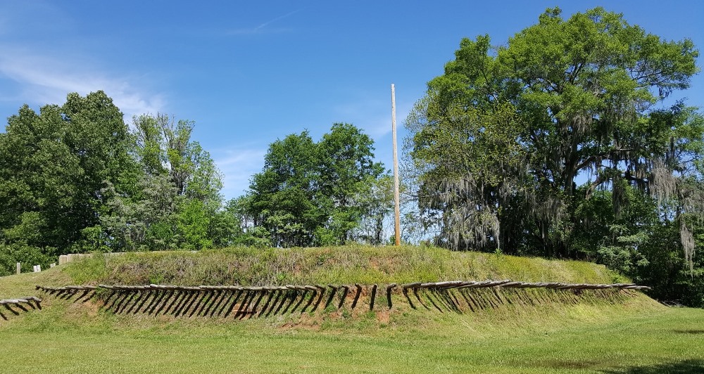 Fort Toulouse-Fort Jackson State Historic Site