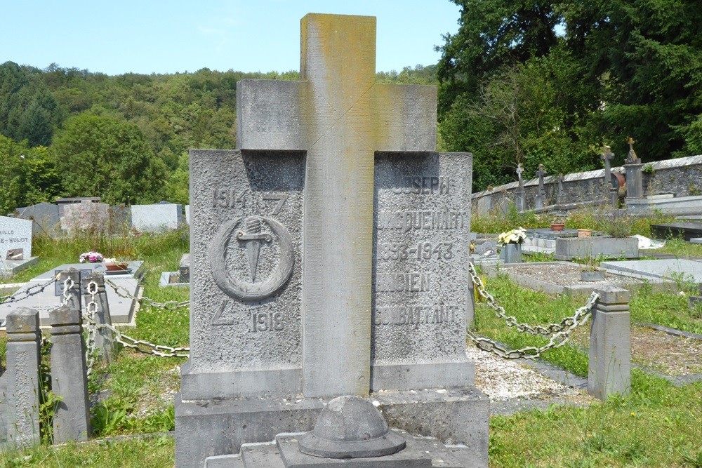 Belgian Graves Veterans Olloy-sur-Viroin #4