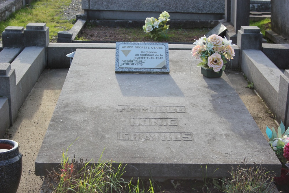 Belgian Graves Veterans Hannut