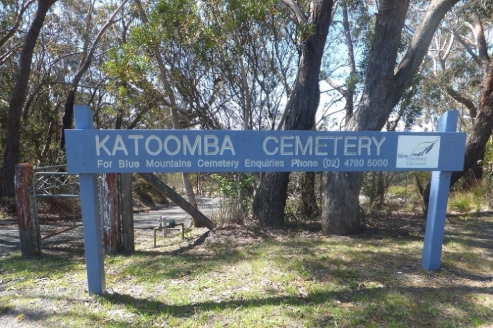 Commonwealth War Graves Katoomba General Cemetery